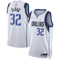 Cooper Flagg Dallas Mavericks Nike Unisex Swingman Player Jersey - Association Edition - White