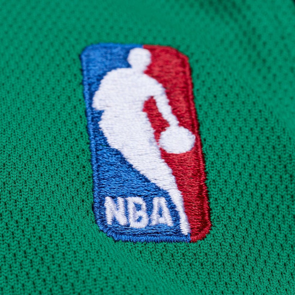 Kevin Garnett Boston Celtics Mitchell & Ness 2007-08 Hardwood Classics Authentic Jersey - Kelly Green