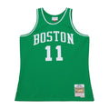 Chuck Cooper Boston Celtics Mitchell & Ness 1950-51 Pioneers Swingman Jersey - Kelly Green
