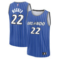 Franz Wagner Orlando Magic Fanatics Youth Fast Break Replica Player Jersey - Icon Edition - Blue