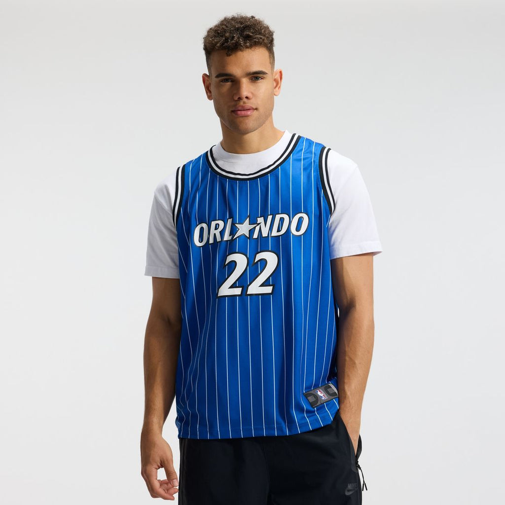 Franz Wagner Orlando Magic Fanatics Fast Break Replica Player Jersey - Icon Edition - Blue