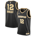 Ja Morant Memphis Grizzlies Nike Unisex  Select Series Swingman Jersey â€?Black