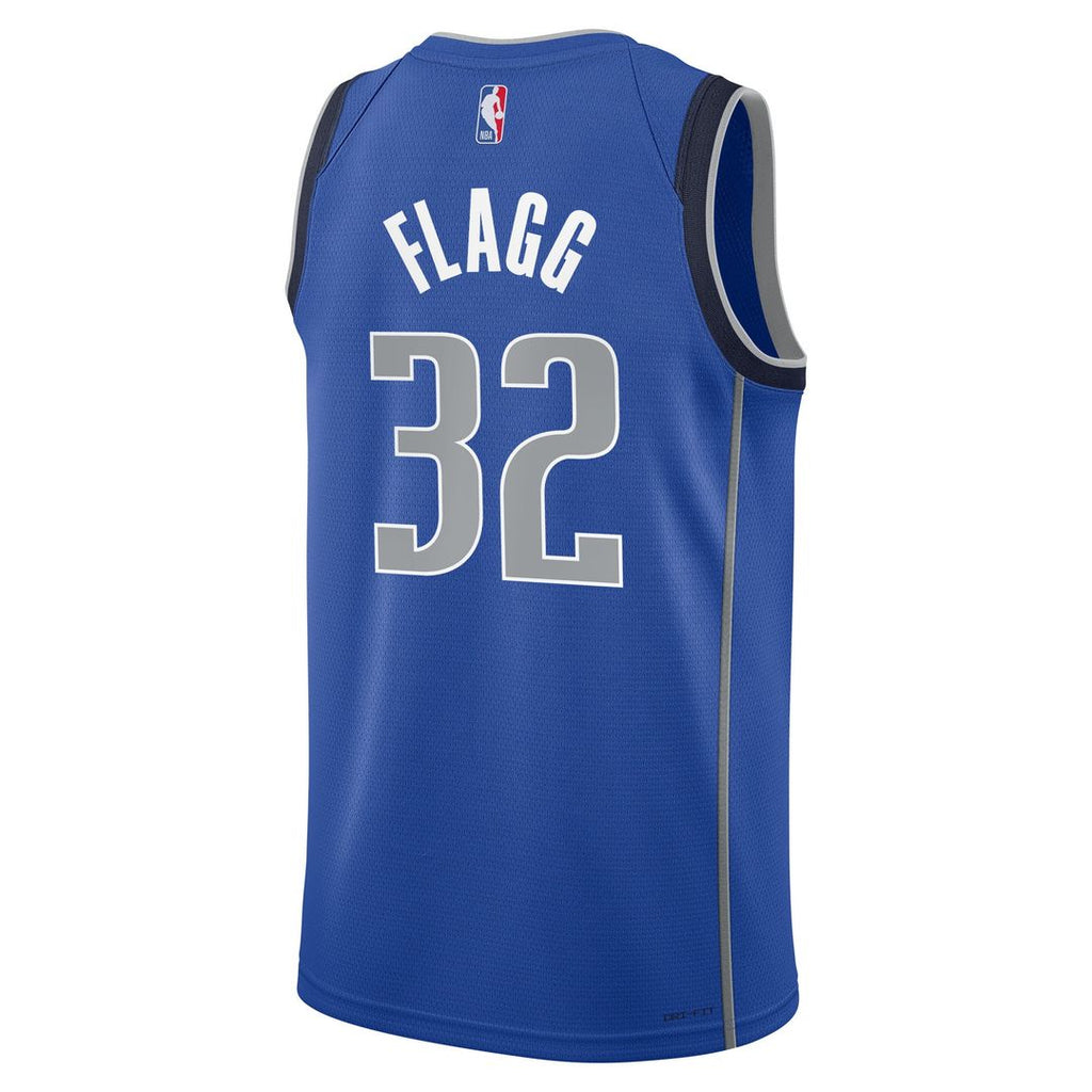 Cooper Flagg Dallas Mavericks Nike Youth Swingman Jersey - Icon Edition - Blue
