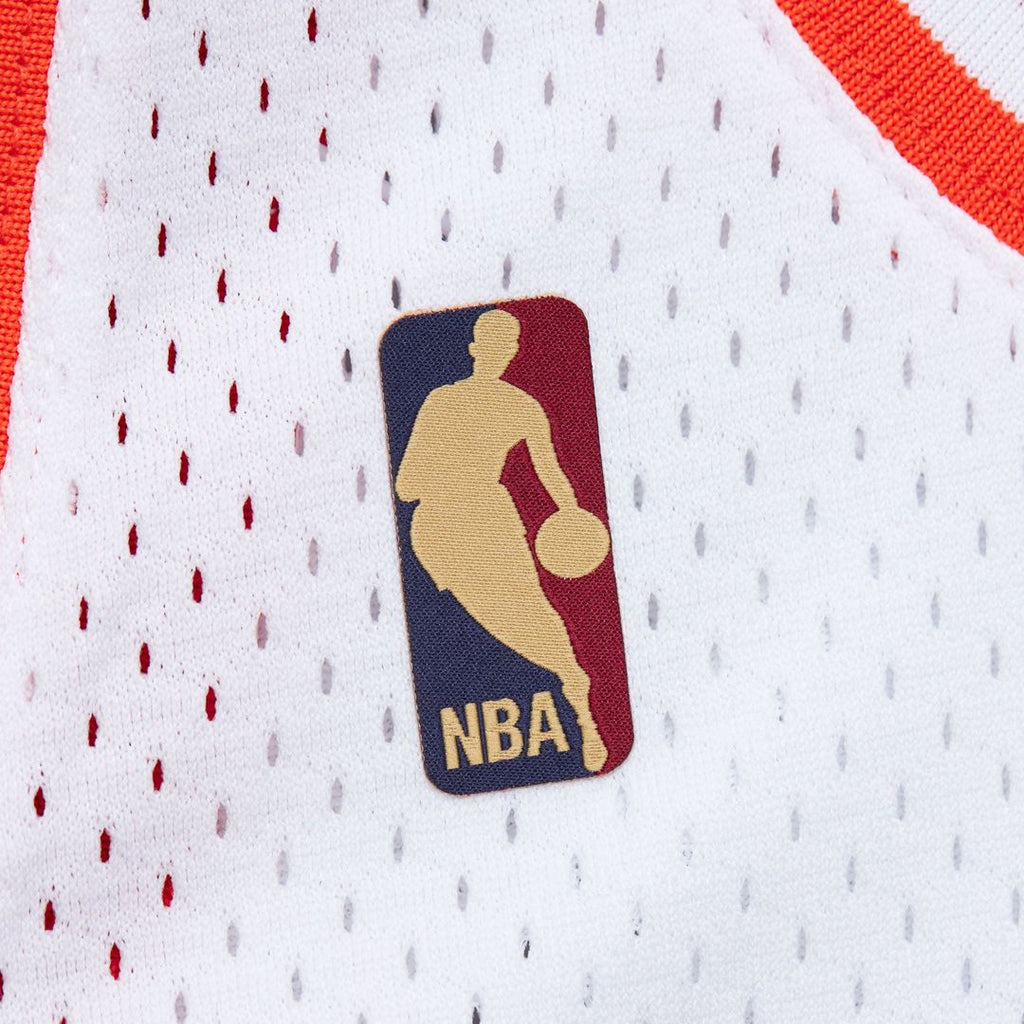 Shaquille O'Neal Miami Heat Mitchell & Ness 2005-06 Swingman Jersey - Red