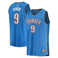 Alex Caruso Oklahoma City Thunder Fanatics Youth Fast Break Replica Player Jersey - Icon Edition - Blue