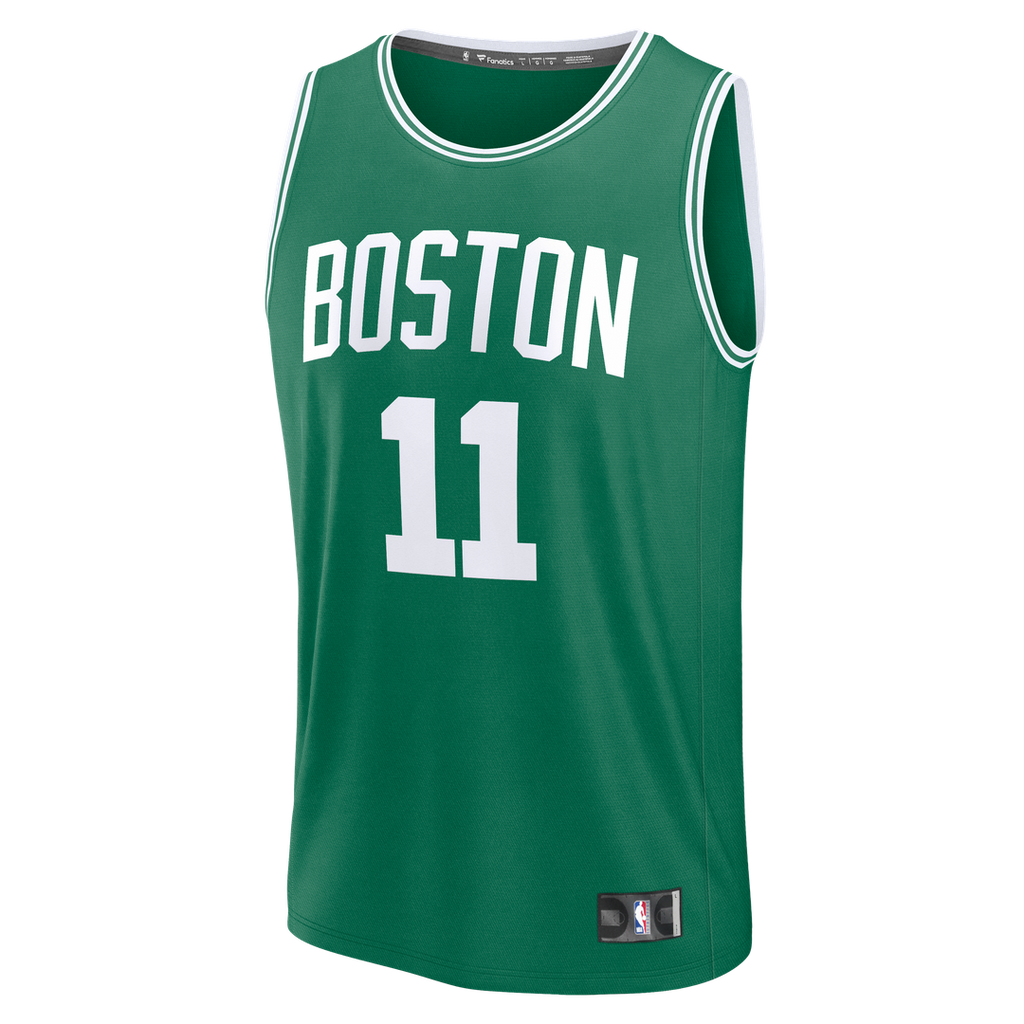 Payton Pritchard Boston Celtics Fanatics Youth Fast Break Replica Jersey - Green - Icon Edition