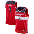 Trae Young Washington Wizards Nike Youth  Swingman Jersey - Icon Edition - Red