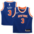 Josh Hart New York Knicks Nike Preschool Replica Swingman Jersey - Icon Edition - Blue