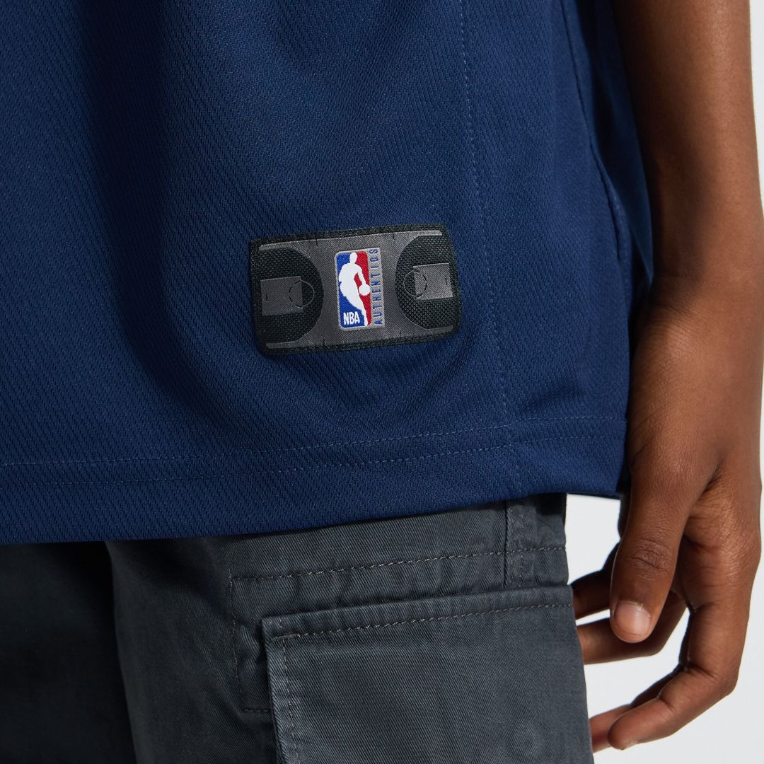 Ja Morant Memphis Grizzlies Fanatics Youth Fast Break Replica Player Jersey - Icon Edition - Navy