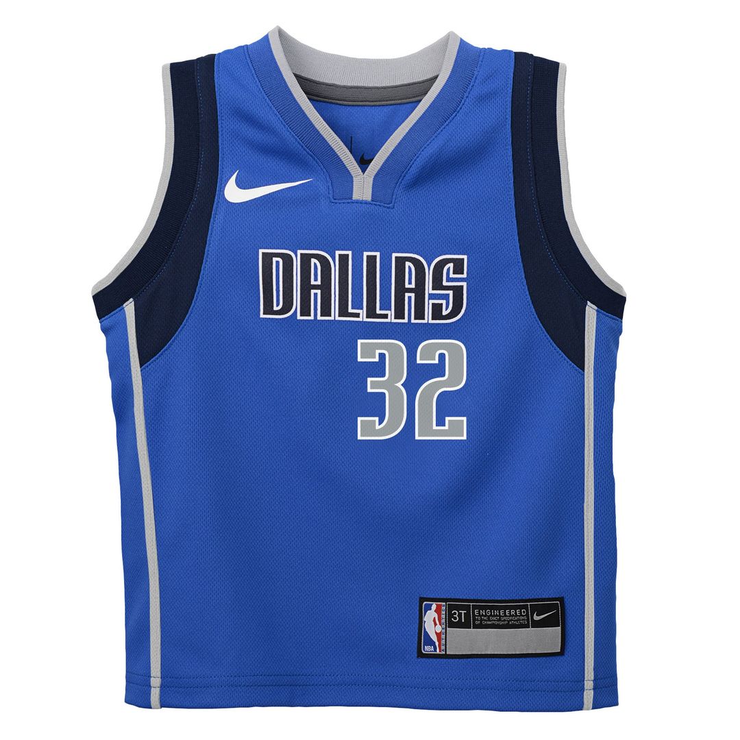 Cooper Flagg Dallas Mavericks Nike Infant Swingman Player Jersey - Blue - Icon Edition