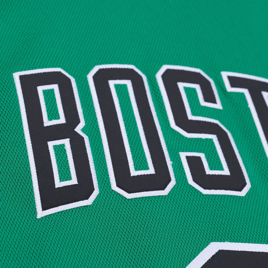 Rajon Rondo Boston Celtics Mitchell & Ness 2007-08 Hardwood Classics Authentic Jersey - Kelly Green