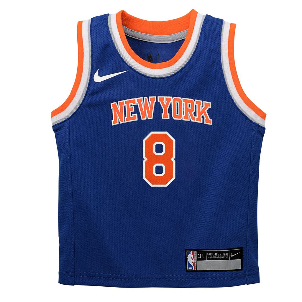 OG Anunoby New York Knicks Nike Preschool Swingman Swingman Jersey - Icon Edition - Blue