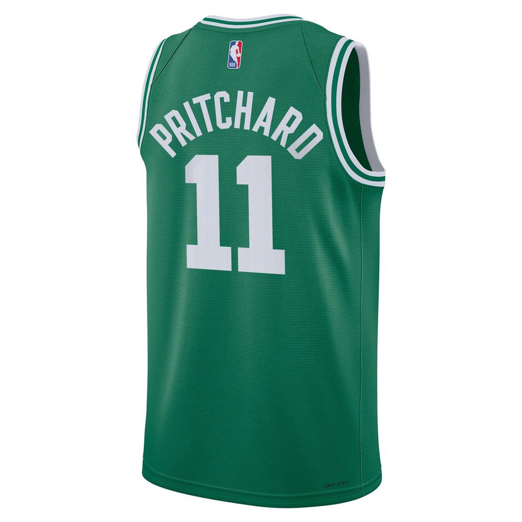 Payton Pritchard Boston Celtics Nike Youth Swingman Jersey - Icon Edition - Kelly Green