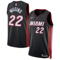 Andrew Wiggins Miami Heat Nike Unisex Swingman Player Jersey - Icon Edition - Black
