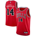 Matas Buzelis Chicago Bulls Nike Youth Swingman Jersey - Icon Edition - Red