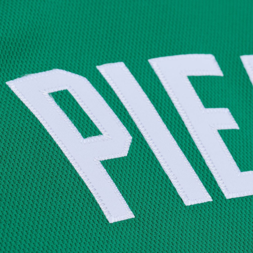 Paul Pierce Boston Celtics Mitchell & Ness 2007-08 Hardwood Classics Authentic Jersey - Kelly Green