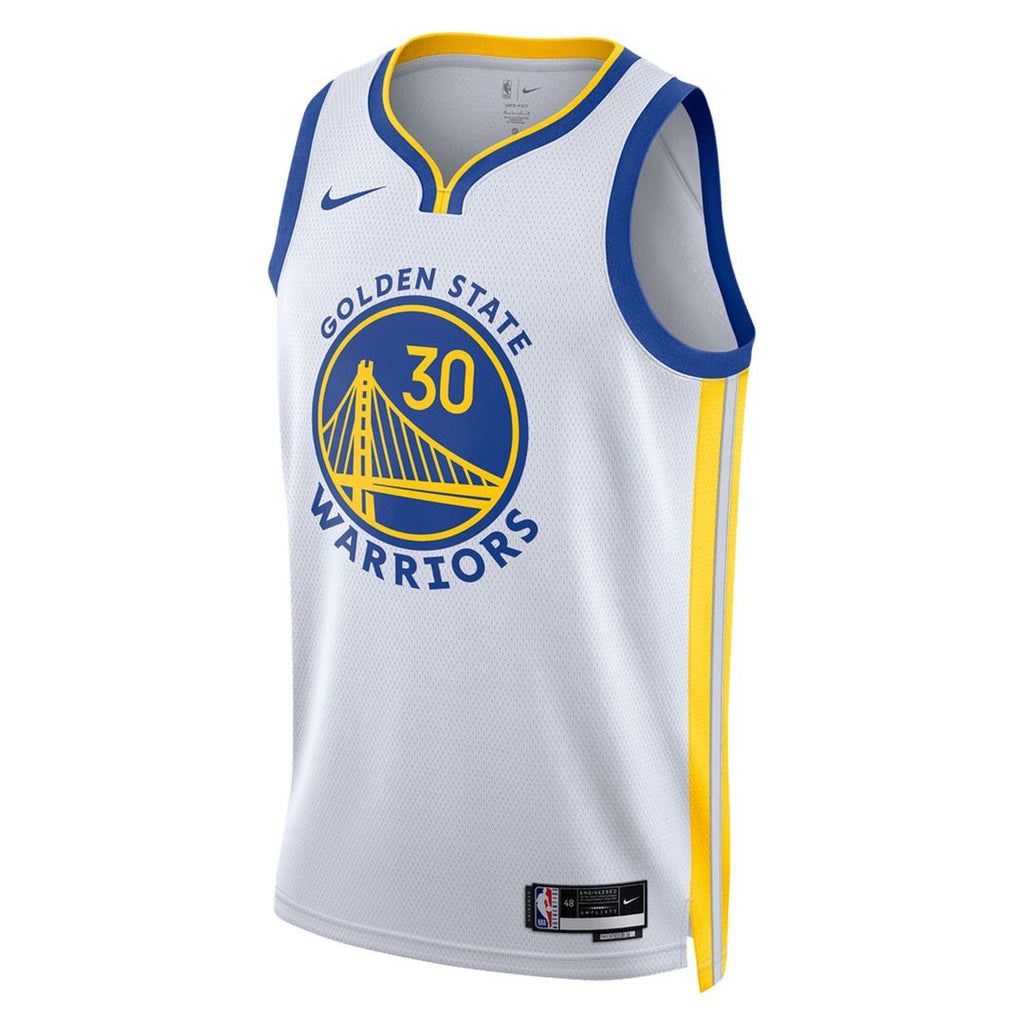 Stephen Curry Golden State Warriors Nike Unisex Swingman Jersey - Icon Edition - Royal