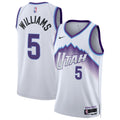 Cody Williams Utah Jazz Nike Unisex Swingman Jersey - Association Edition - White