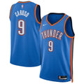 Alex Caruso Oklahoma City Thunder Nike Unisex Swingman Jersey - Icon Edition - Blue