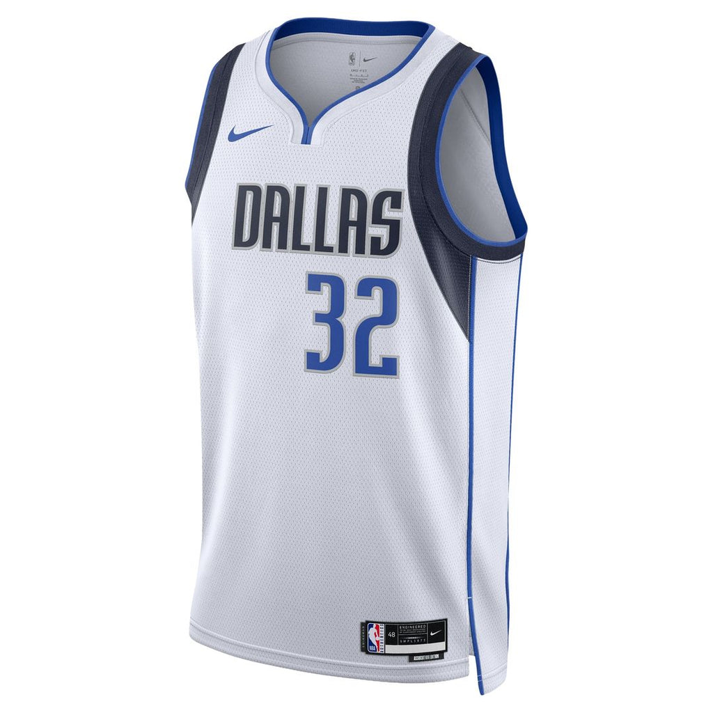 Cooper Flagg Dallas Mavericks Nike Unisex Swingman Player Jersey - Association Edition - White