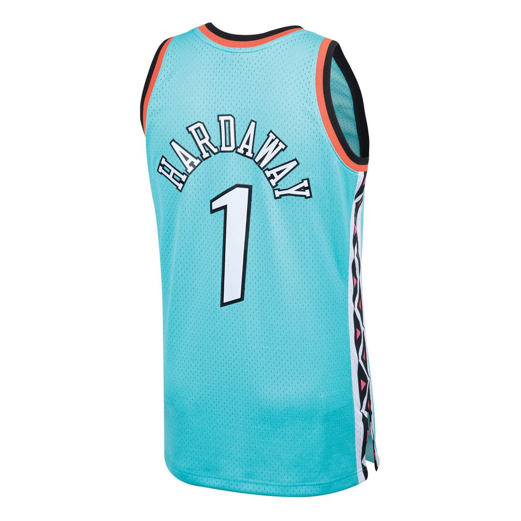 Penny Hardaway 1996 NBA All-Star Game Mitchell & Ness Hardwood Classics Swingman Jersey - Teal