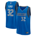 Cooper Flagg Dallas Mavericks Fanatics Youth 2025 NBA Draft First Round Pick Fast Break Replica Jersey - Icon Edition - Blue