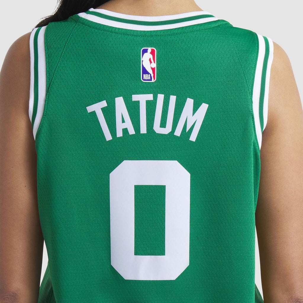 Jayson Tatum Boston Celtics Nike Unisex Swingman Jersey - Association Edition - White