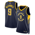 T.J. McConnell Indiana Pacers Nike Unisex Swingman Replica Jersey - Icon Edition - Navy