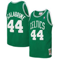 Brian Scalabrine Boston Celtics Mitchell & Ness 2007/08 Hardwood Classics Swingman Jersey - Kelly Green
