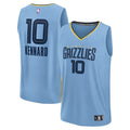 Luke Kennard Memphis Grizzlies Fanatics Fast Break Replica Player Jersey - Statement Edition - Light Blue