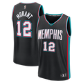 Ja Morant Memphis Grizzlies Fanatics Fast Break Jersey - Classic Edition - Black