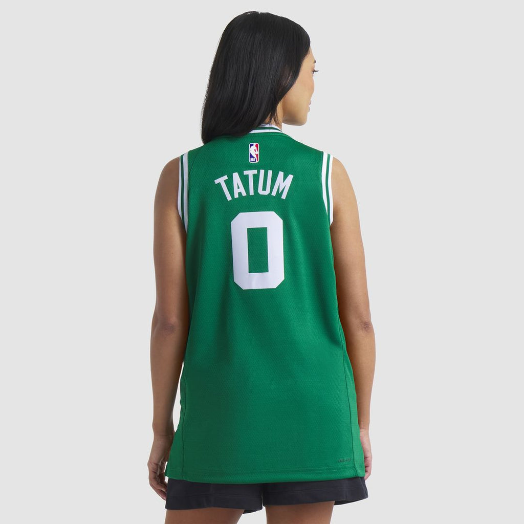 Jayson Tatum Boston Celtics Nike Unisex Swingman Jersey - Association Edition - White