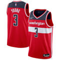 Trae Young Washington Wizards Nike Unisex Swingman Jersey - Icon Edition - Red