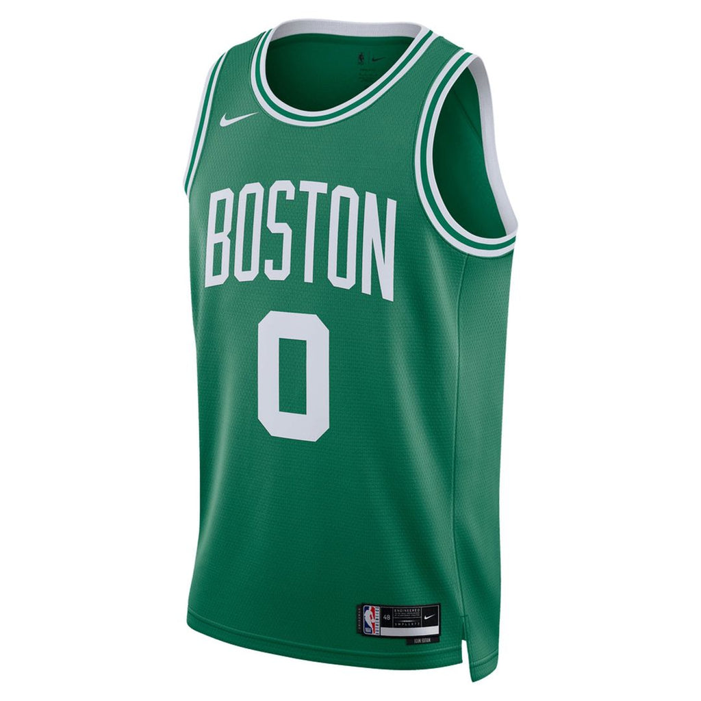 Jayson Tatum Boston Celtics Nike Unisex Swingman Jersey - Association Edition - White