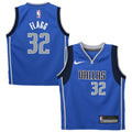 Cooper Flagg Dallas Mavericks Nike Toddler Swingman Swingman Player Jersey - Blue - Icon Edition